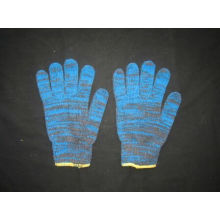7g String Knit Multi Color Cotton Work Glove-2408